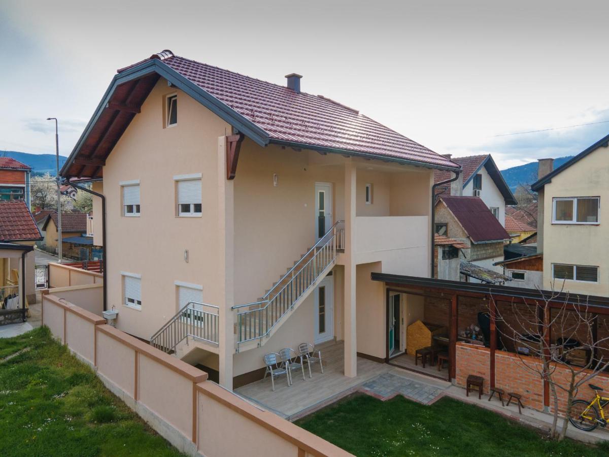 Apartment Lili Баина Баща Екстериор снимка