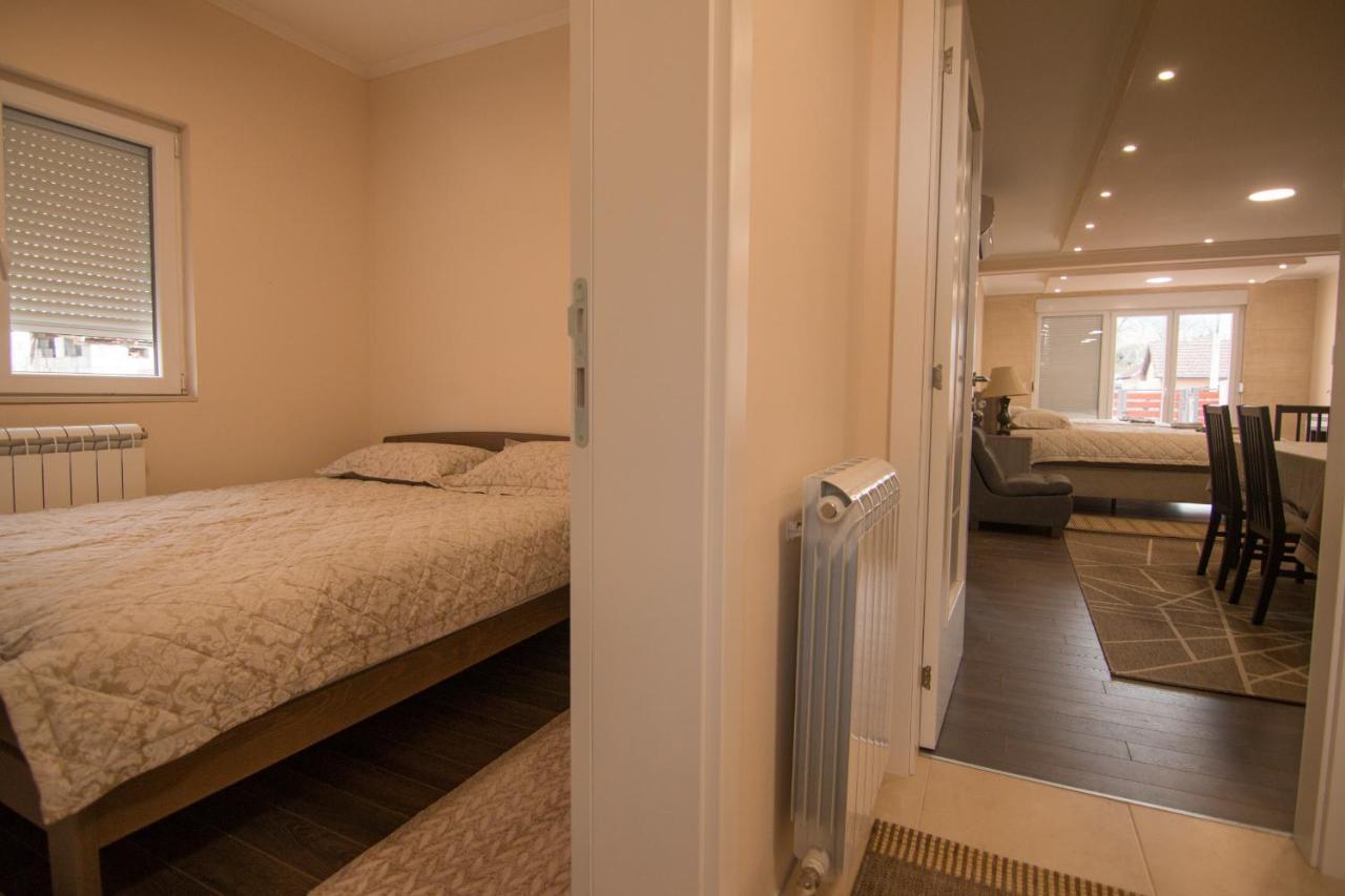 Apartment Lili Баина Баща Екстериор снимка