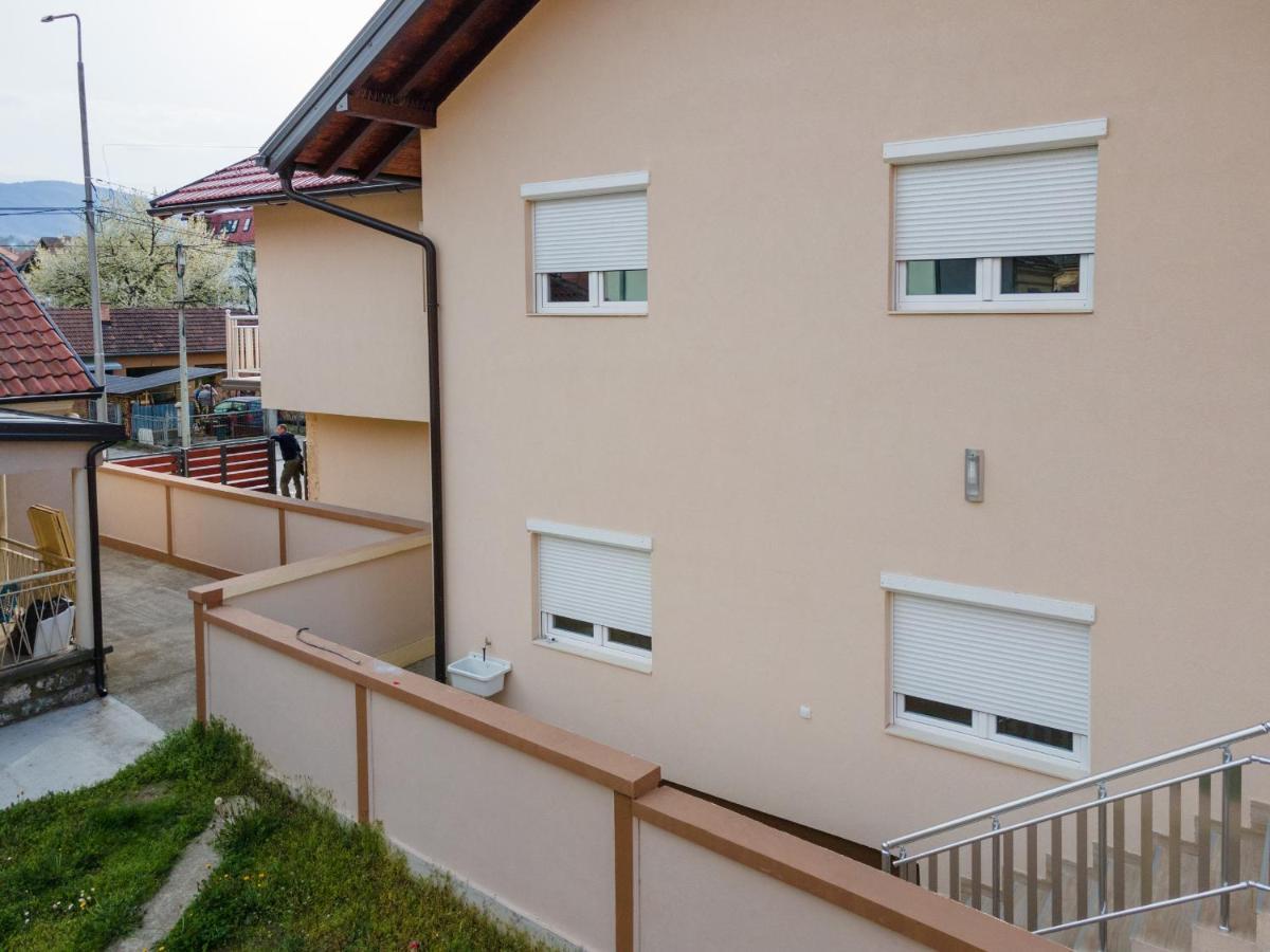 Apartment Lili Баина Баща Екстериор снимка