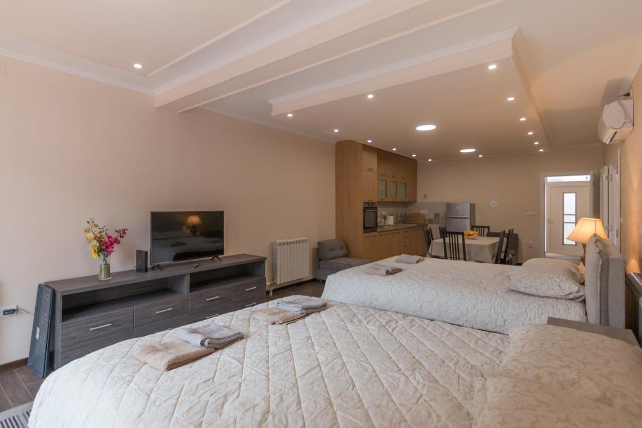 Apartment Lili Баина Баща Екстериор снимка
