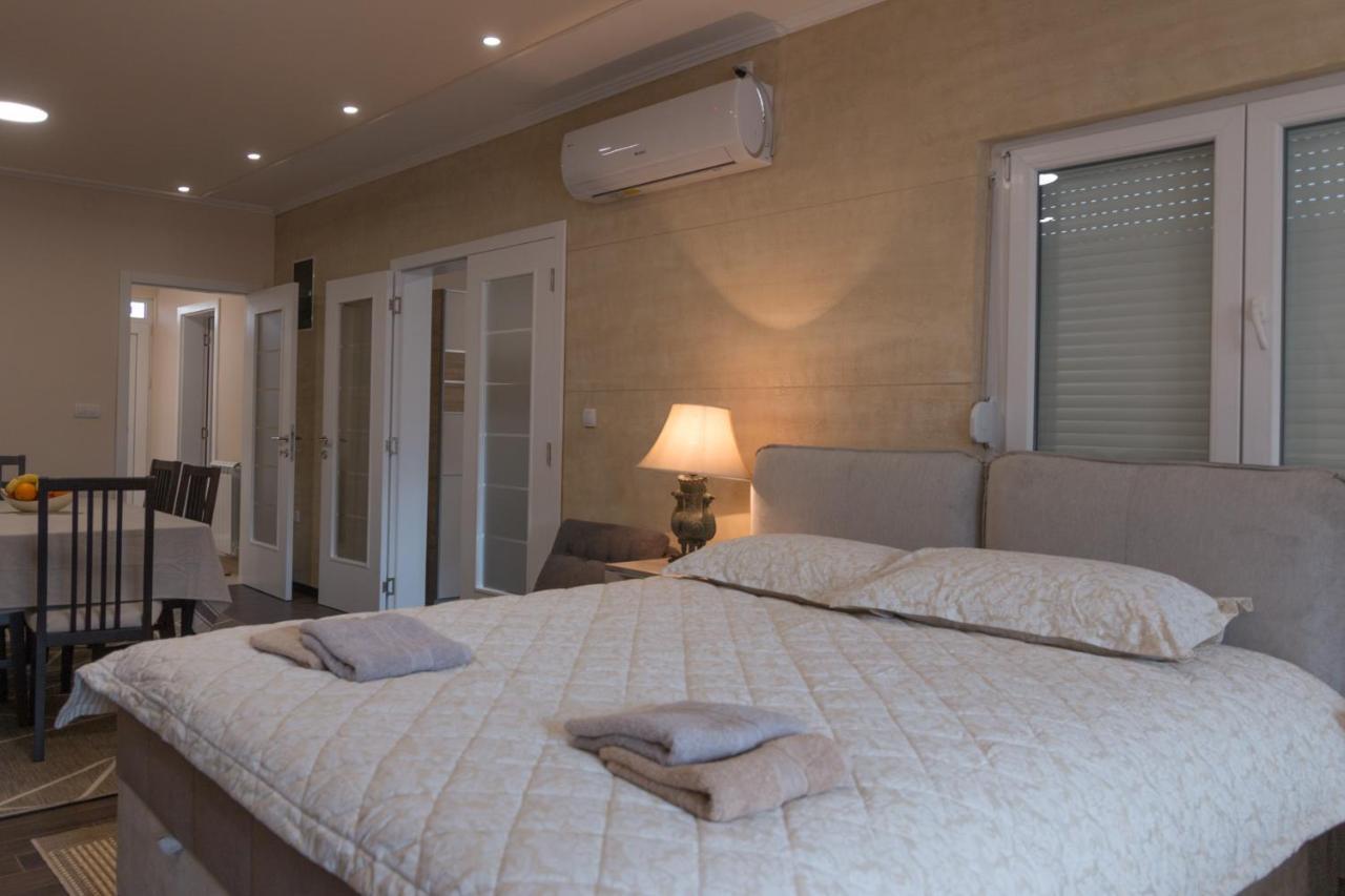 Apartment Lili Баина Баща Екстериор снимка
