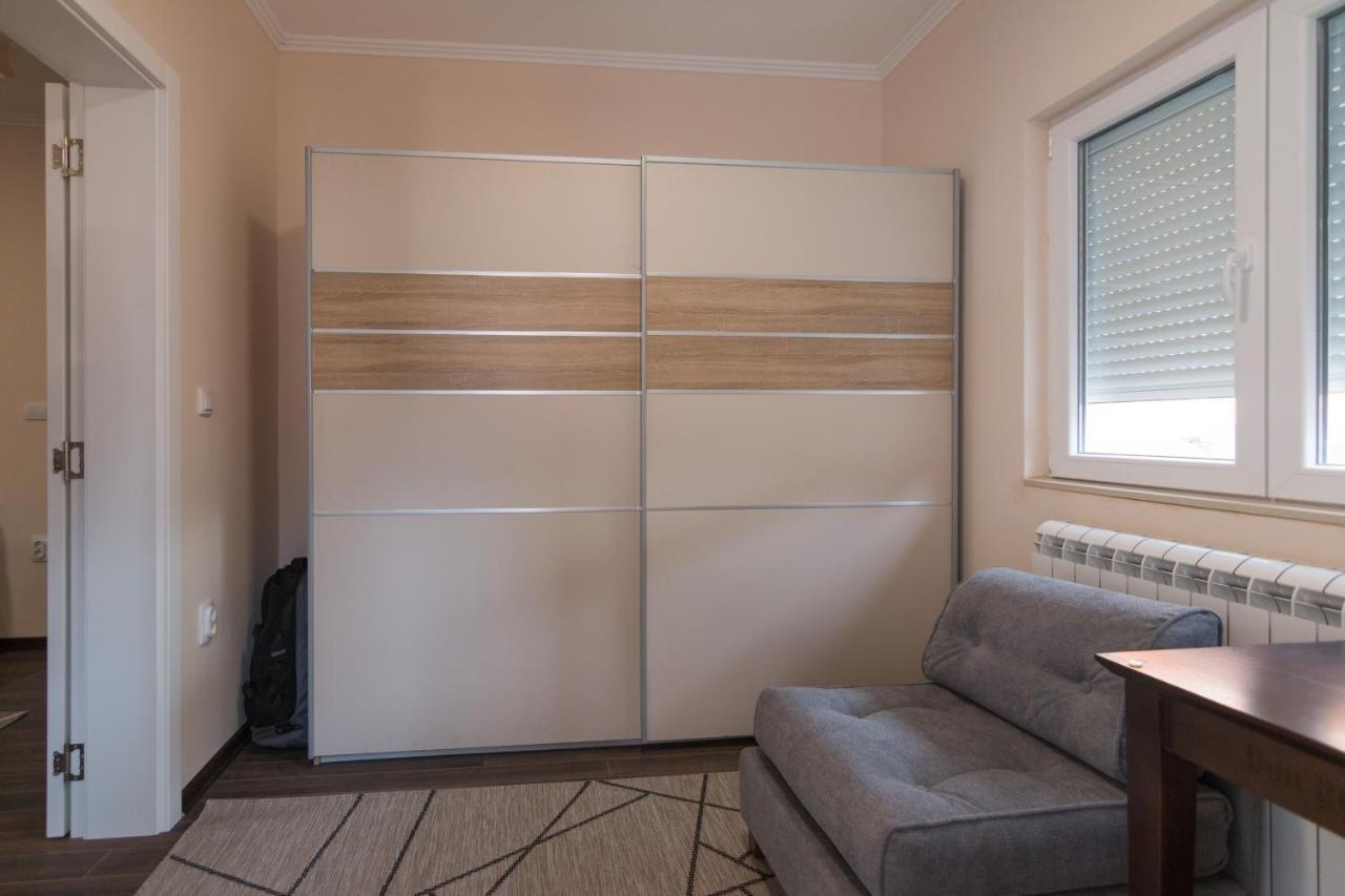 Apartment Lili Баина Баща Екстериор снимка