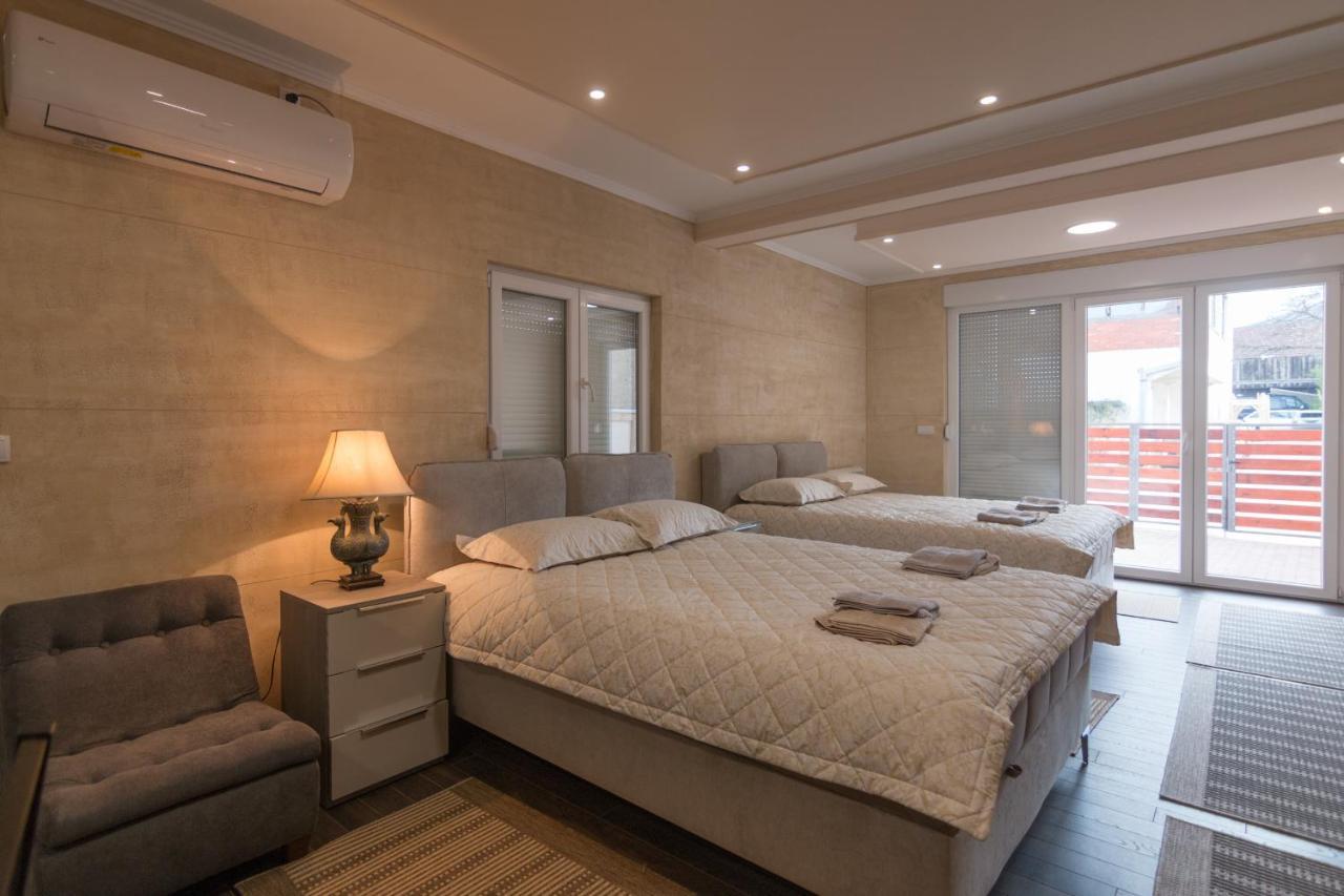 Apartment Lili Баина Баща Екстериор снимка
