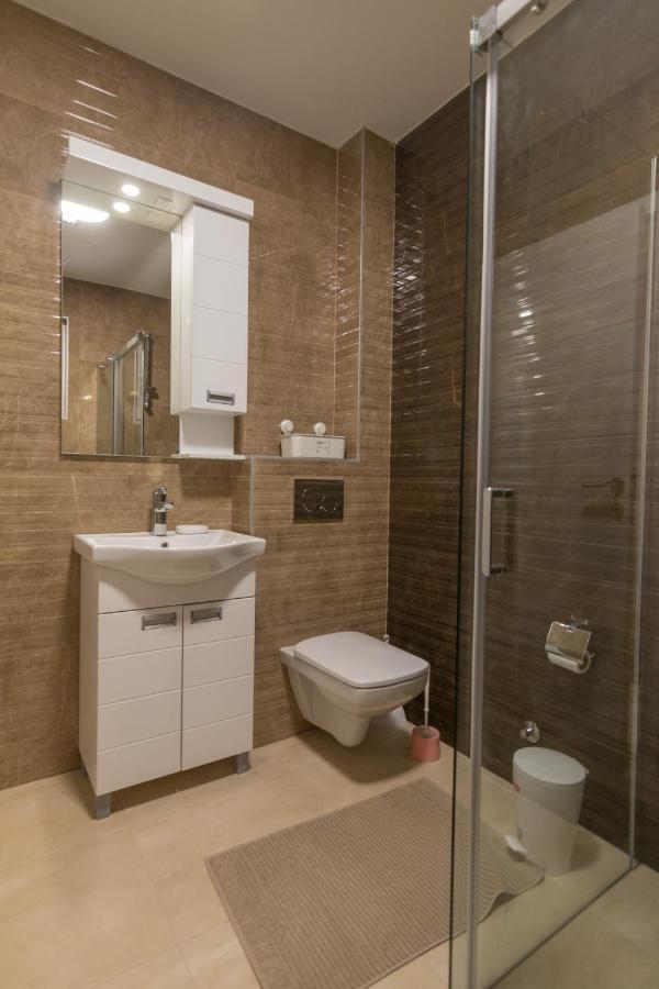 Apartment Lili Баина Баща Екстериор снимка