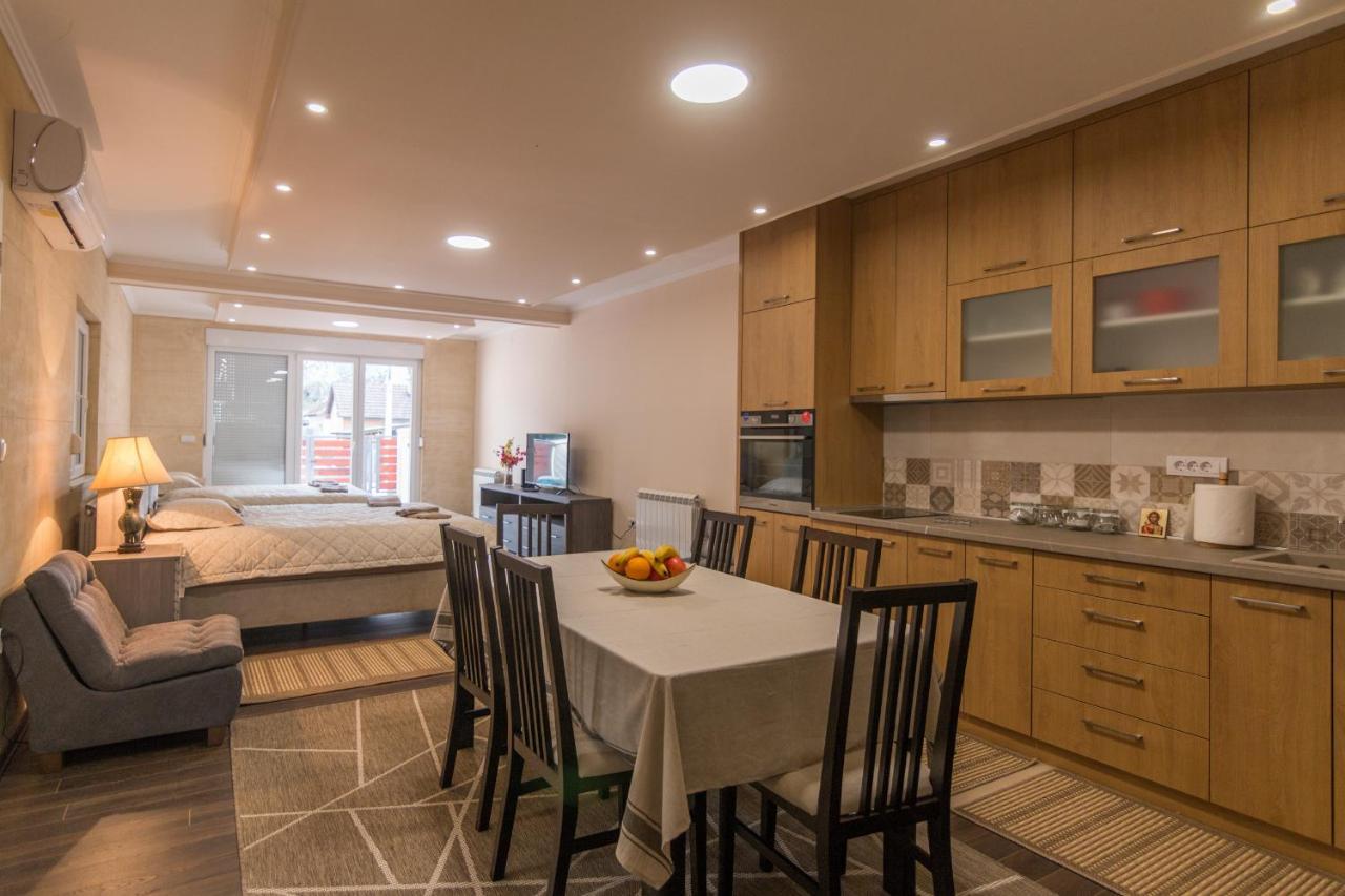 Apartment Lili Баина Баща Екстериор снимка